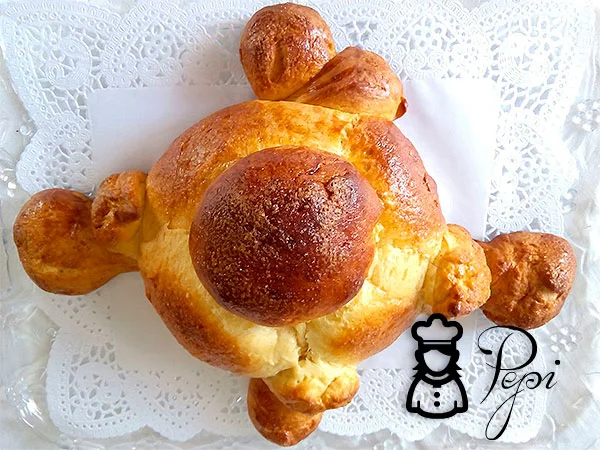 Pan de muertos