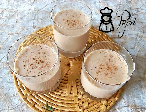 Lassi de plátano