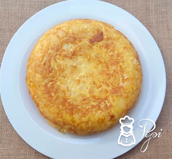 Tortilla de patatas
