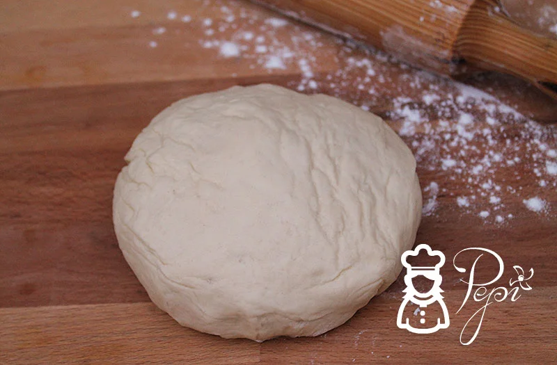 Masa para pizzas con thermomix