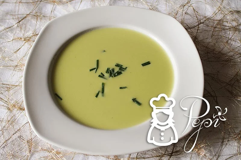 Vichyssoise de calabacín