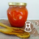 Salsa de tomate y cómo conservar